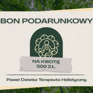 Karta podarunkowa 500zł