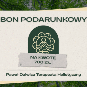 Karta podarunkowa 700zł