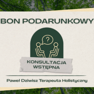Karta podarunkowa Konsultacja wstępna