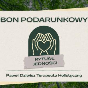 Karta podarunkowa Rytuał Jedności